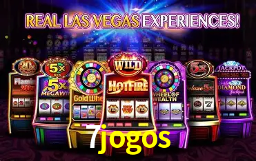 Descubra o Mundo do Cassino Online com 7jogos