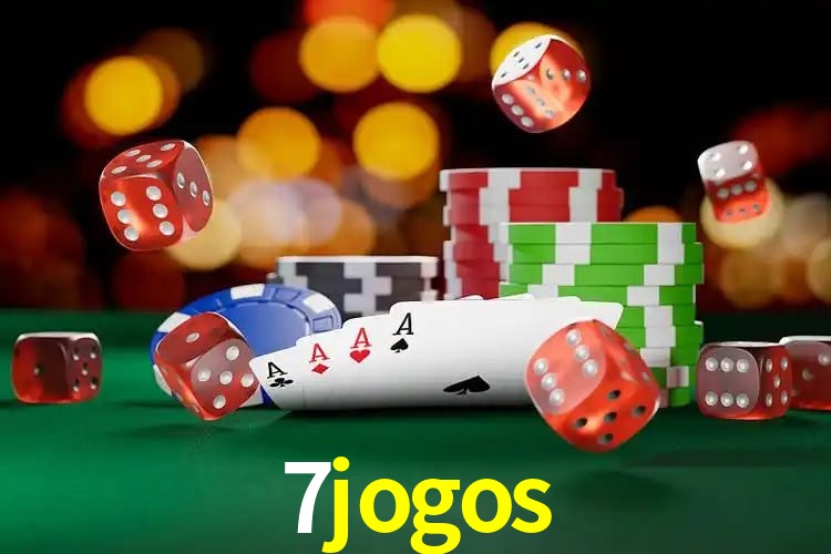 Aplicativo mobile 7jogos