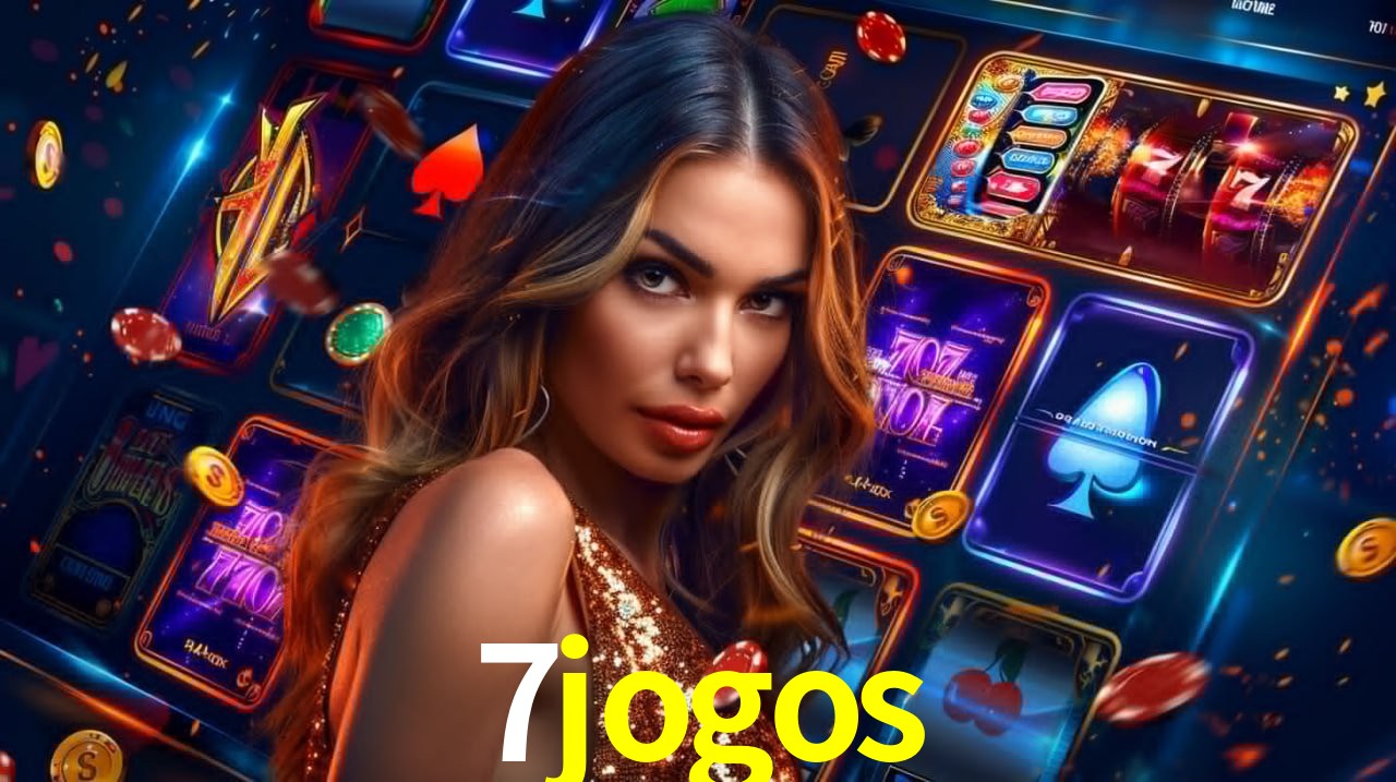 Bônus de Boas-vindas 7jogos