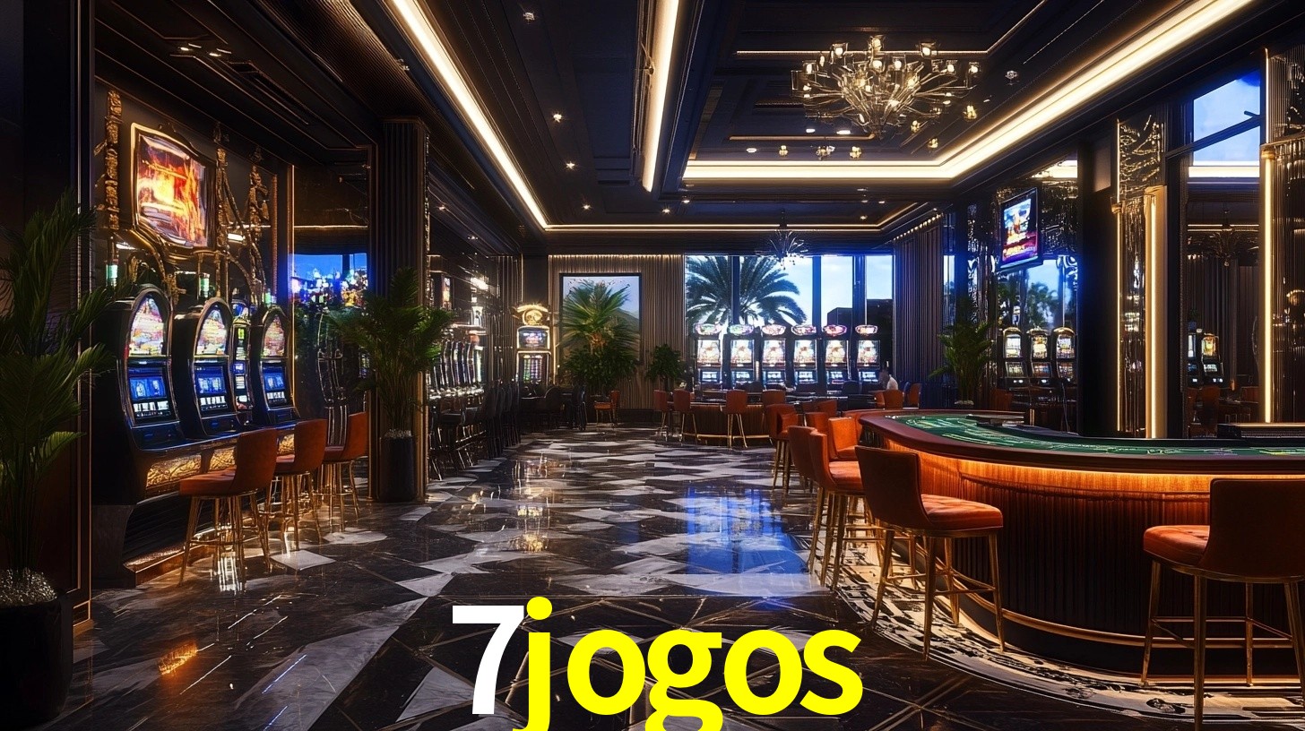 7jogos App Interface