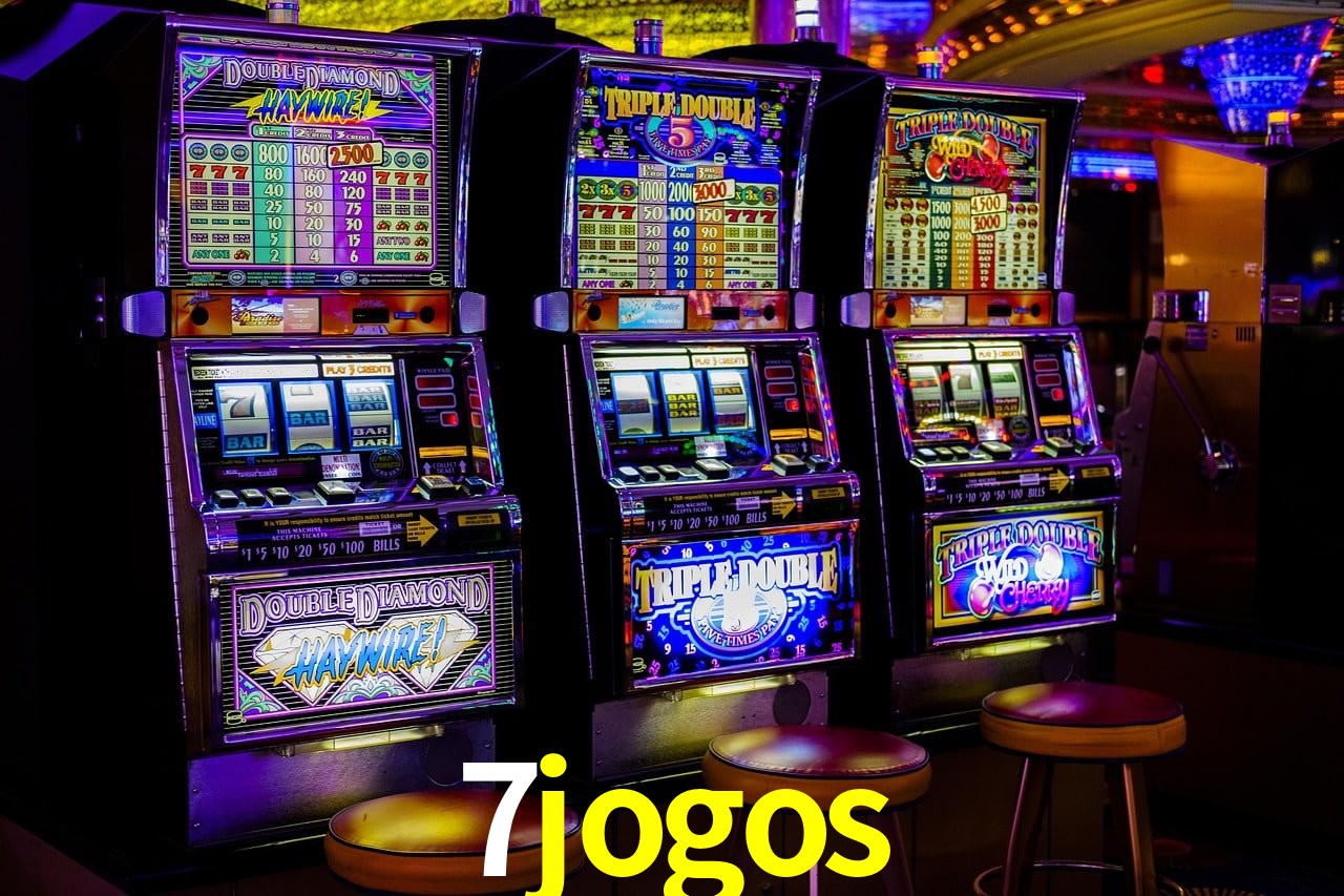 Benefícios da Conta 7jogos