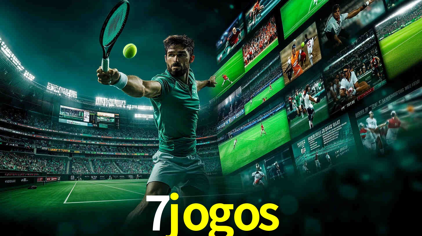 Desvendando o Mundo dos Jogos Virtuais na 7jogos