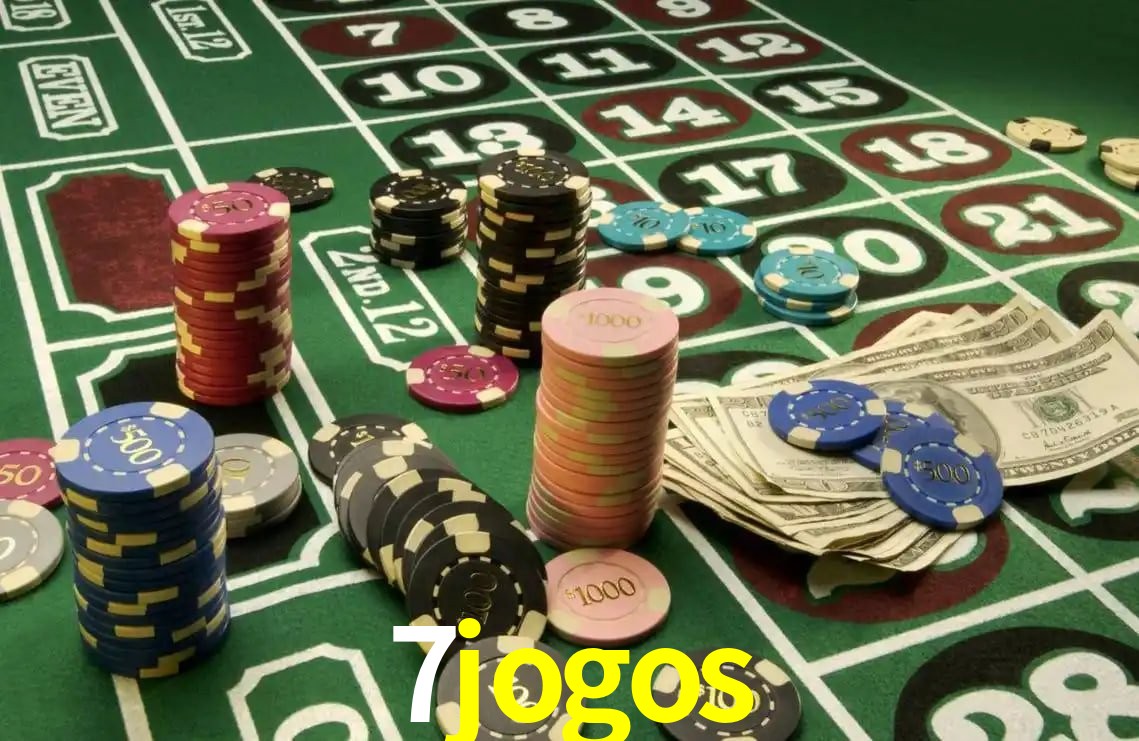 7 jogos app