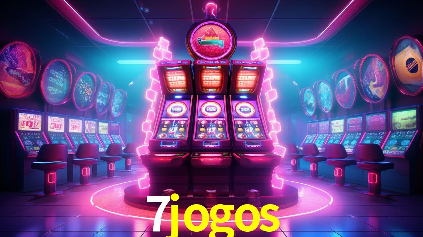 7jogos: Seu Cassino Premiado com Pagamentos Rápidos
