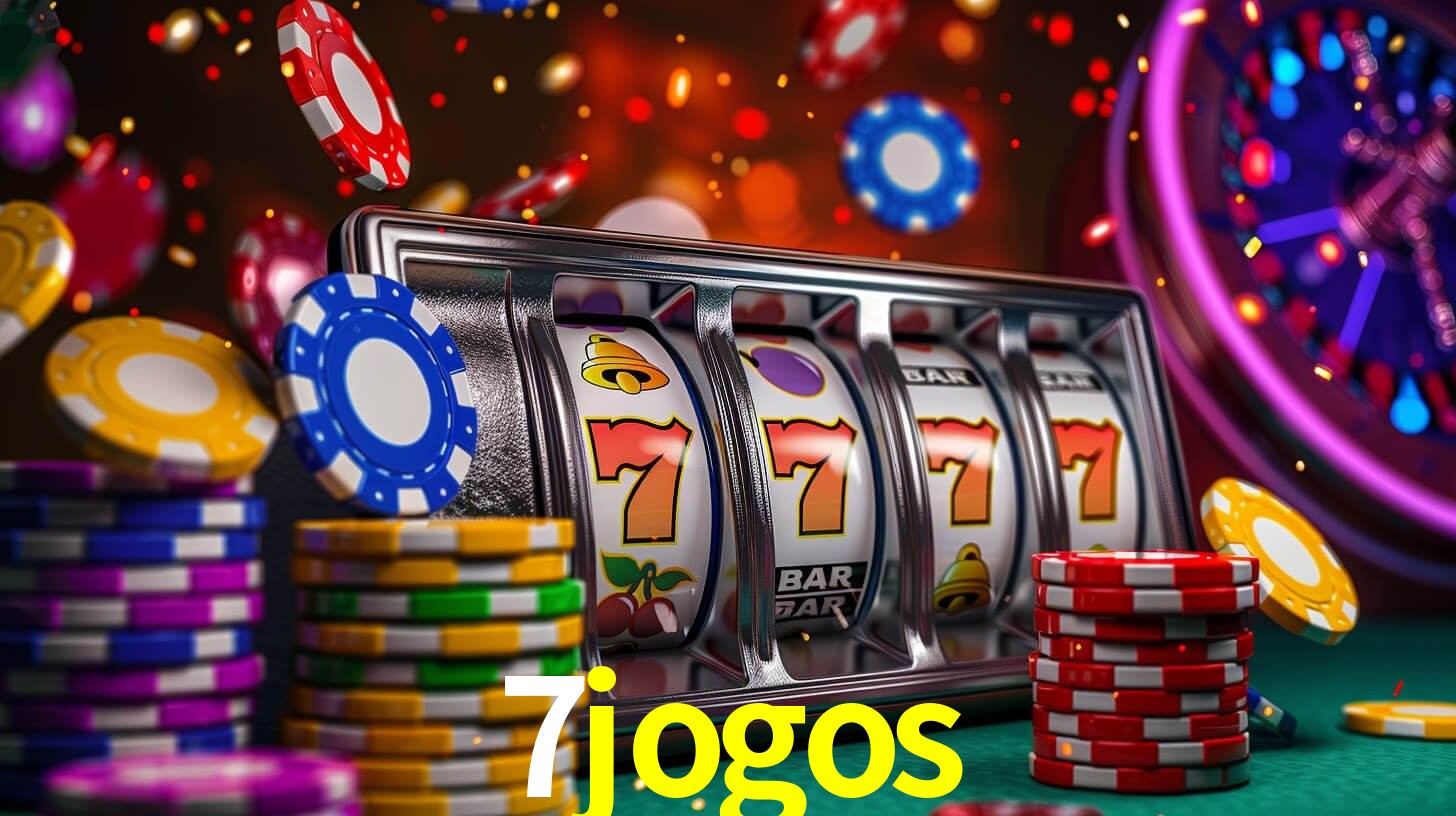 Bônus de Boas-vindas 7jogos