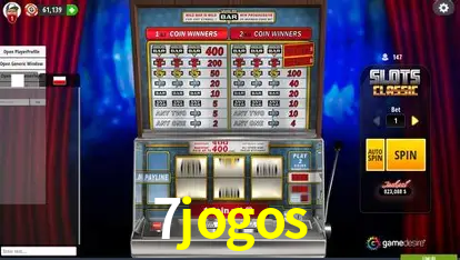 A Revolução dos Aplicativos de Jogos no 7jogos