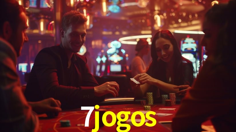 Descubra a Essência do 7jogos: Nossa História e Compromissos