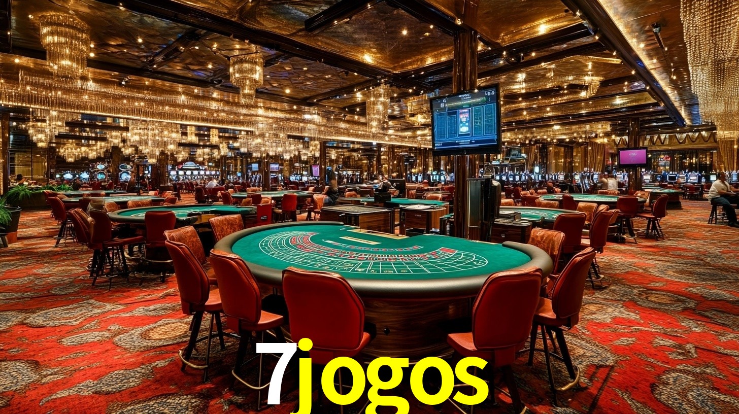 7jogos - Desafio Selvagem do Cassino - 7jogos.com