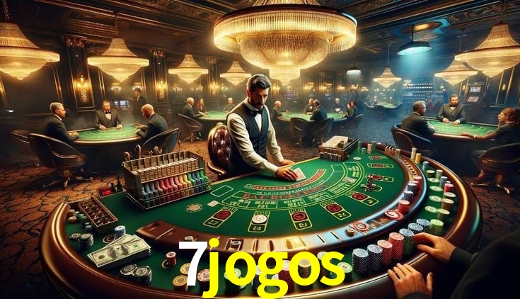 Live Casino 7jogos